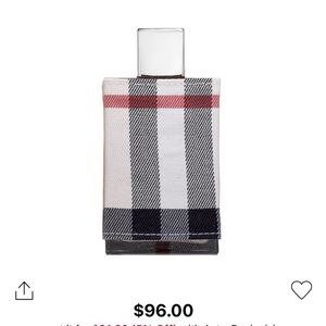 Burberry london Her perfume